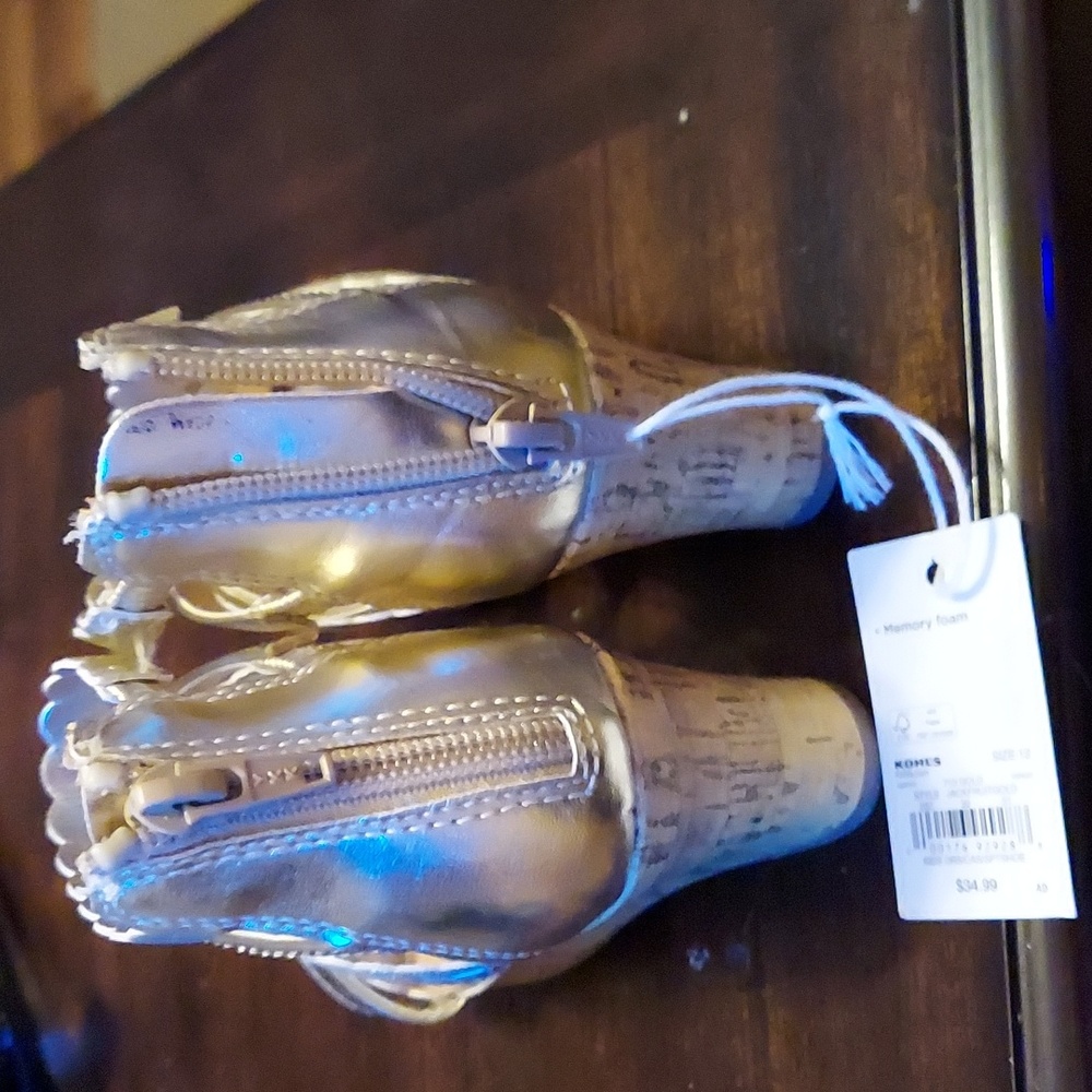 Girl's SO Jackfruit sandal - Picture 5 of 7